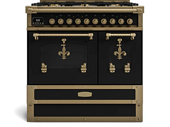 Steel Cooker Officine Gullo Restart ELG090 B2 ELG090FB2/ELG090CB2/ELG090SB2/ELG090IG2 factory Officine Gullo from Italy