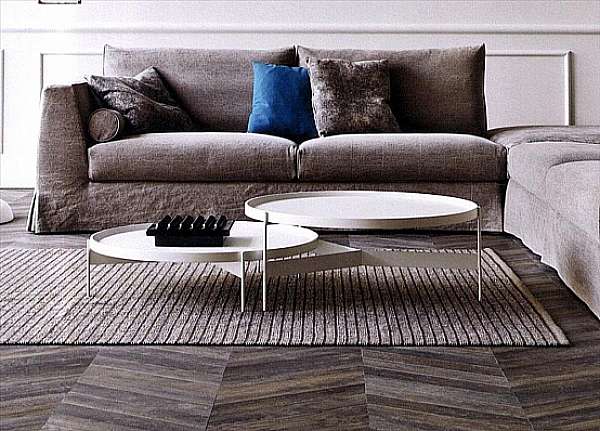 Coffee table PIANCA T0A90 factory PIANCA from Italy. Foto №1