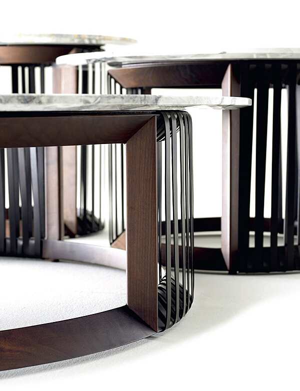 Coffee table ULIVI FRASER factory ULIVI from Italy. Foto №4