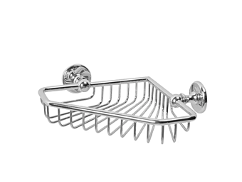 Wall Mounted Metal Soap Dish Gentry Home Queen for Shower Wall Mounted Metal Soap Dish Gentry Home Queen for Shower factory Gentry Home from Italy