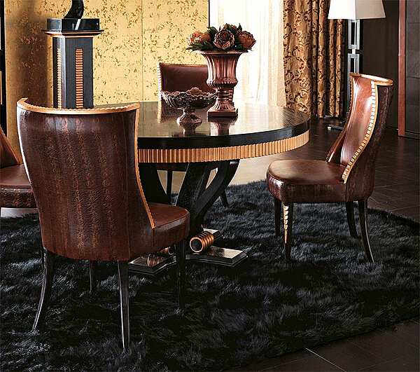 Composition  FLORENCE COLLECTIONS dining room ATLANTIQUE VOL.03