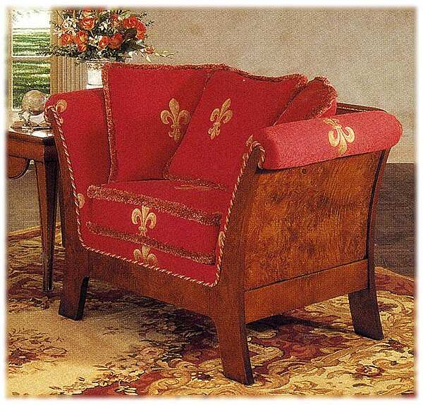 Armchair FRANCESCO MOLON Upholstery P28