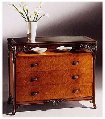 Chest of drawers CL ITALIA 2/231 factory CL ITALIA from Italy