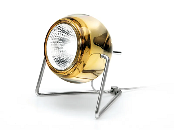 Adjustable table lamp Beluga Fabbian factory Fabbian from Italy. Foto №3