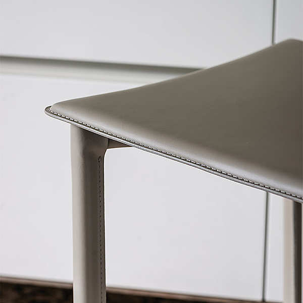 Bar stool CATTELAN ITALIA Cà Nova Design Cliff factory CATTELAN ITALIA from Italy. Foto №2
