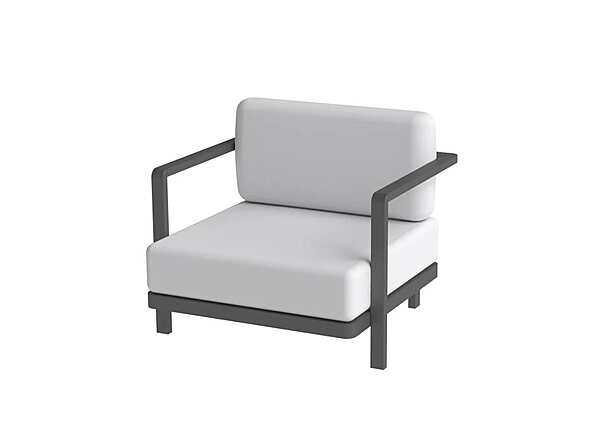 Armchair ROYAL BOTANIA ALRL 100 T factory ROYAL BOTANIA from Italy. Foto №1