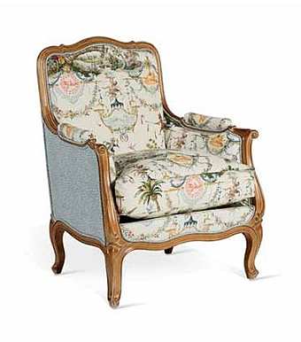 Armchair SALDA ARREDAMENTI 8218