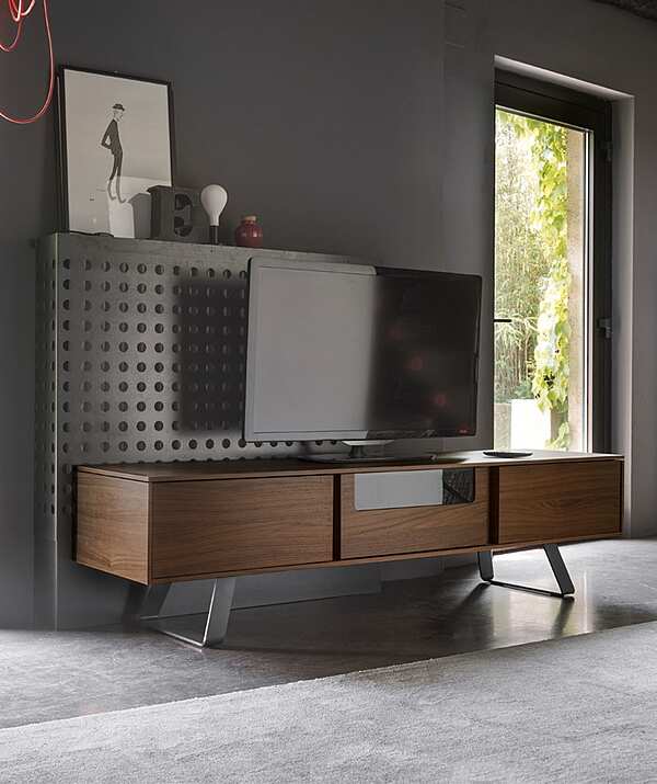 Chest of drawers CALLIGARIS SECRET factory CALLIGARIS from Italy. Foto №3