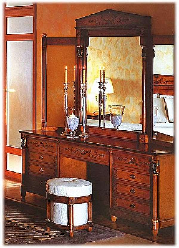 Toilet table ASNAGHI INTERIORS 202004 New classic collection