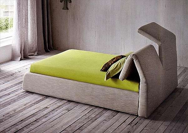 Bed DALL'AGNESE GLPLC160 factory DALL'AGNESE from Italy. Foto №1