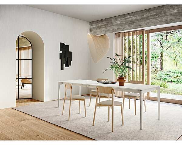 Chair CALLIGARIS lina factory CALLIGARIS from Italy. Foto №5