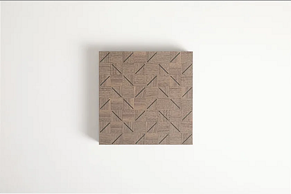 Walnut Chessboard Check Mate GIORGETTI GA450G factory GIORGETTI from Italy. Foto №3