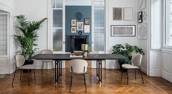 Table CALLIGARIS BERLIN factory CALLIGARIS from Italy. Foto №4