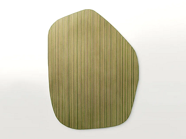 Fabric rug Parallelo PAOLA LENTI factory PAOLA LENTI from Italy. Foto №1