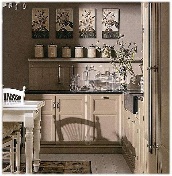 Kitchen MARCHI GROUP Old England factory MARCHI CUCINE from Italy. Foto №2