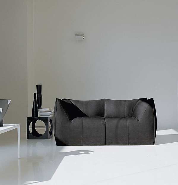 Couch B&B ITALIA LB2 factory B&B ITALIA from Italy. Foto №1