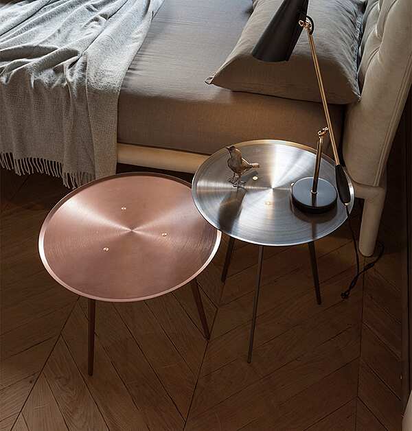 Coffee table ALIVAR Home project T-Gong TG 42 factory ALIVAR from Italy. Foto №5