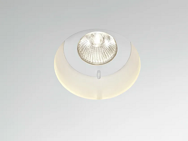 Recessed Metal Spotlight Fabbian Tools Collection factory Fabbian from Italy. Foto №8