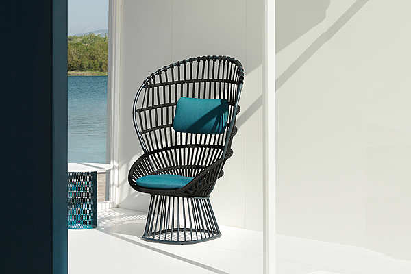 Chair KETTAL 27200-000-...-... factory KETTAL from Italy. Foto №13
