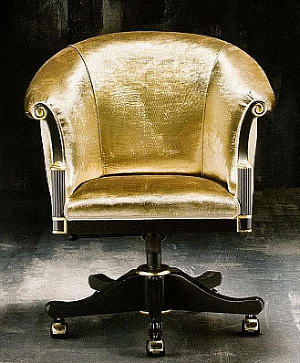 Armchair MERONI F.LLI 228Pgir factory MERONI F.LLI from Italy. Foto №1