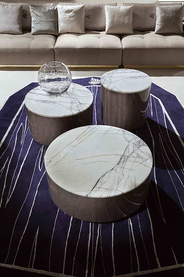 Coffee table GIORGIO COLLECTION Infinity 590/42 factory GIORGIO COLLECTION from Italy. Foto №2