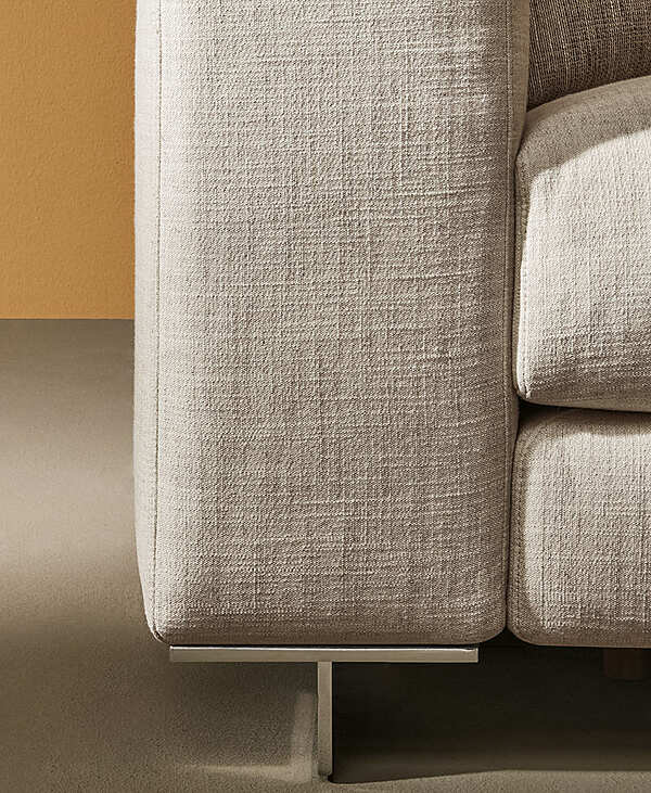 Couch TWILS T-Time 36MCE1N 206 factory TWILS (VENETA CUSCINI) from Italy. Foto №6
