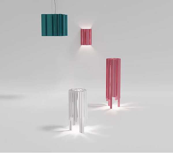 Chandelier DELTALIGHT High Profile factory DELTALIGHT from Italy. Foto №1