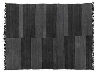 Rectangular Hemp Rug Atlante Molteni & C Rectangular Hemp Rug Atlante Molteni & C factory Molteni & C.(+VITRA) from Italy