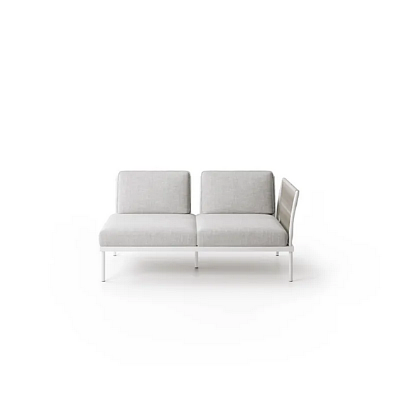 2-seater garden sofa with fabric upholstery Flash Atmosphera FSH.DV5 factory ATMOSPHERA from Italy. Foto №13