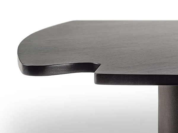 Coffee table made of wood Woody Mia GIORGETTI factory GIORGETTI from Italy. Foto №5