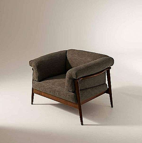 Armchair GIORGETTI 57710 factory GIORGETTI from Italy. Foto №1