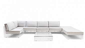 Couch VARASCHIN grid