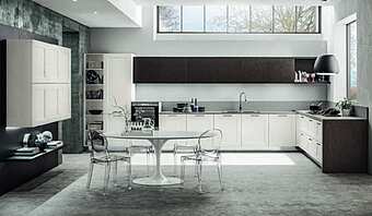 Kitchen ARREX Fiorella 2 factory ARREX from Italy