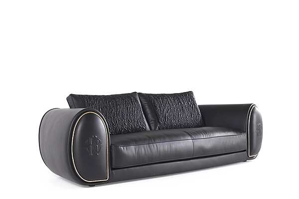 Couch ROBERTO CAVALLI BOLD.2 factory ROBERTO CAVALLI from Italy. Foto №2