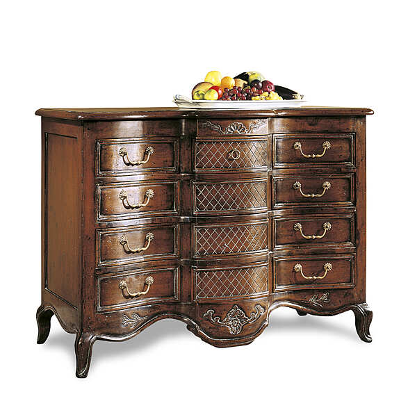 Chest of drawers FRANCESCO MOLON  Italian & French Country G73 factory FRANCESCO MOLON  from Italy. Foto №1