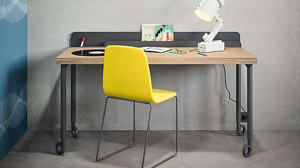 Desk nidi DS67002F factory nidi from Italy. Foto №1