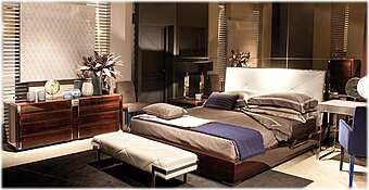 Composition MALERBA "DRESSCODE" bedroom 903