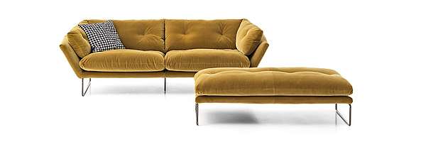 Sofa Saba A personal living New York Suite 2701t factory Saba from Italy. Foto №3