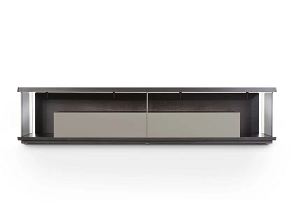 Wooden sideboard with drawers GIORGETTI Kukei factory GIORGETTI from Italy. Foto №11