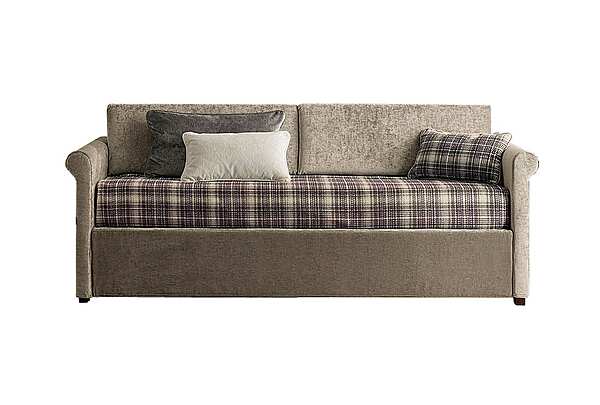Couch TWILS (VENETA CUSCINI) 272095P7N factory TWILS (VENETA CUSCINI) from Italy. Foto №1