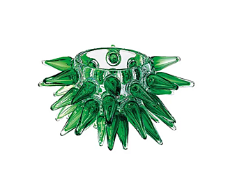 Blown Glass Centerpiece Pino Driade Blown Glass Centerpiece Pino Driade factory Driade from Italy