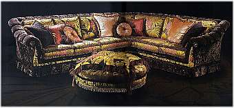 Couch EZIO BELLOTTI 4600
