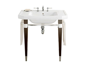 Console Washbasin Claremont Deco Gentry Home 2225-2226