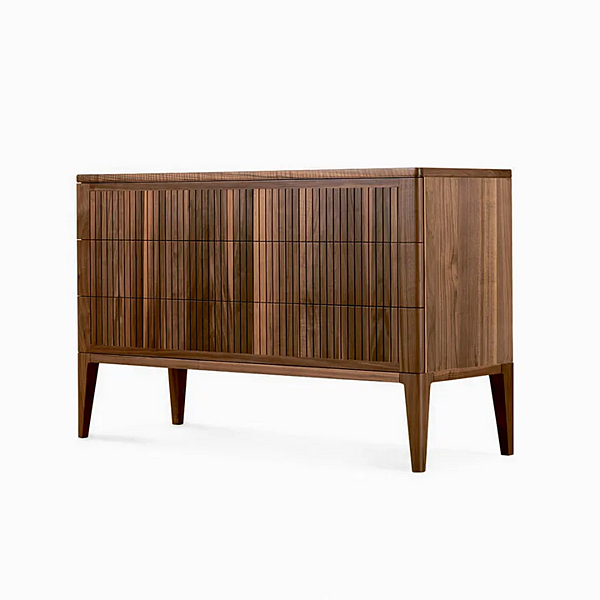 Solid wood chest of drawers Eleva M 125 DALE factory DALE from Italy. Foto №2