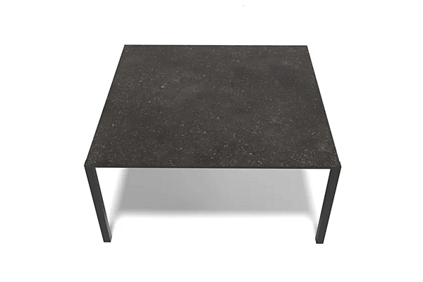 Square Aluminium Garden Table Flair Atmosphera factory ATMOSPHERA from Italy. Foto №6