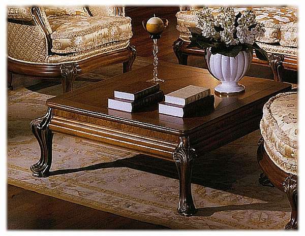 Coffee table CL ITALIA 11/1112 factory CL ITALIA from Italy. Foto №1