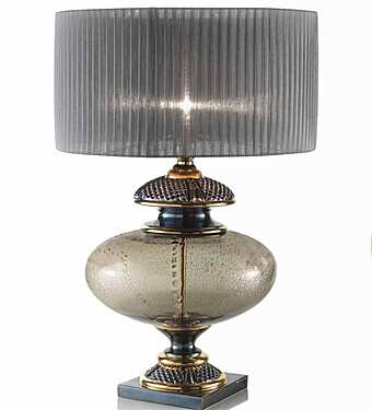 Table lamp LORENZON (F.LLI LORENZON) L.995/V/NKOL