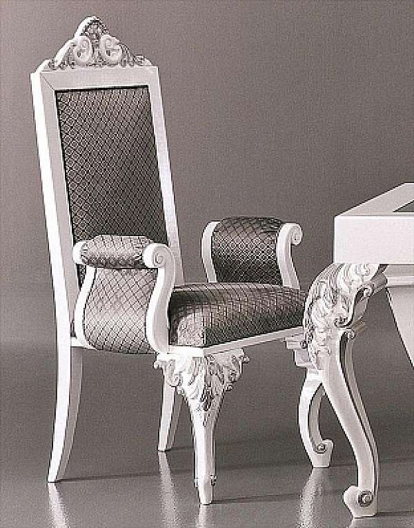 Chair MODENESE GASTONE 42503 factory MODENESE GASTONE from Italy. Foto №1