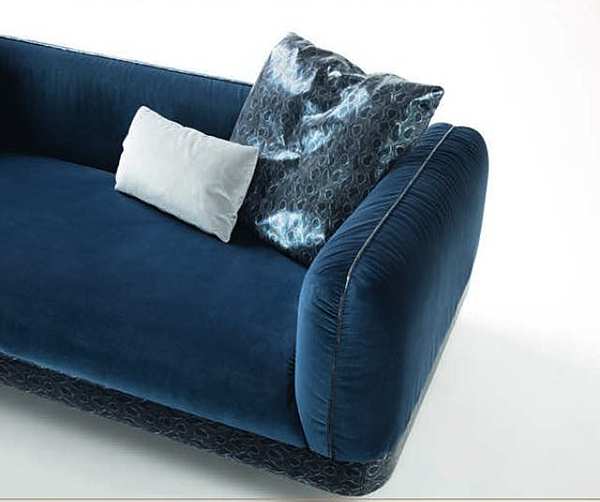 Couch  SIGNORINI COCO & C.  WONDERLAND 1BL01 factory Daytona from Italy. Foto №2