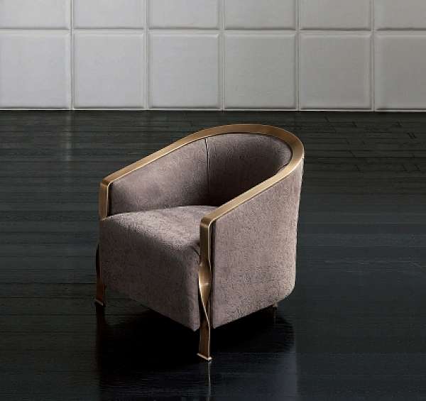 Armchair RUGIANO 6080/69B factory RUGIANO from Italy. Foto №1
